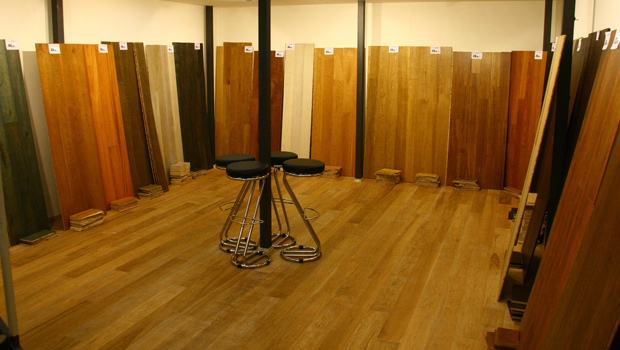 negozi parquet