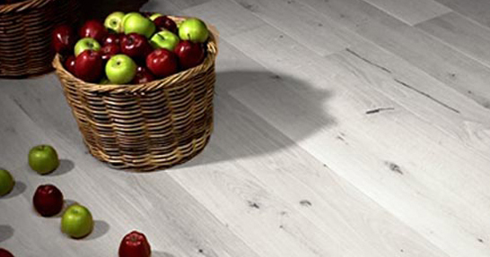 parquet sbiancato